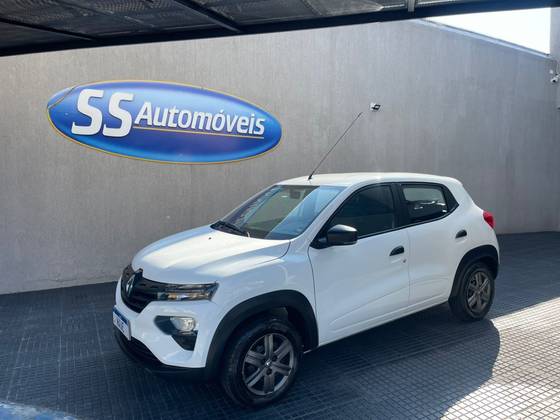 RENAULT KWID 1.0 12V SCE FLEX ZEN MANUAL